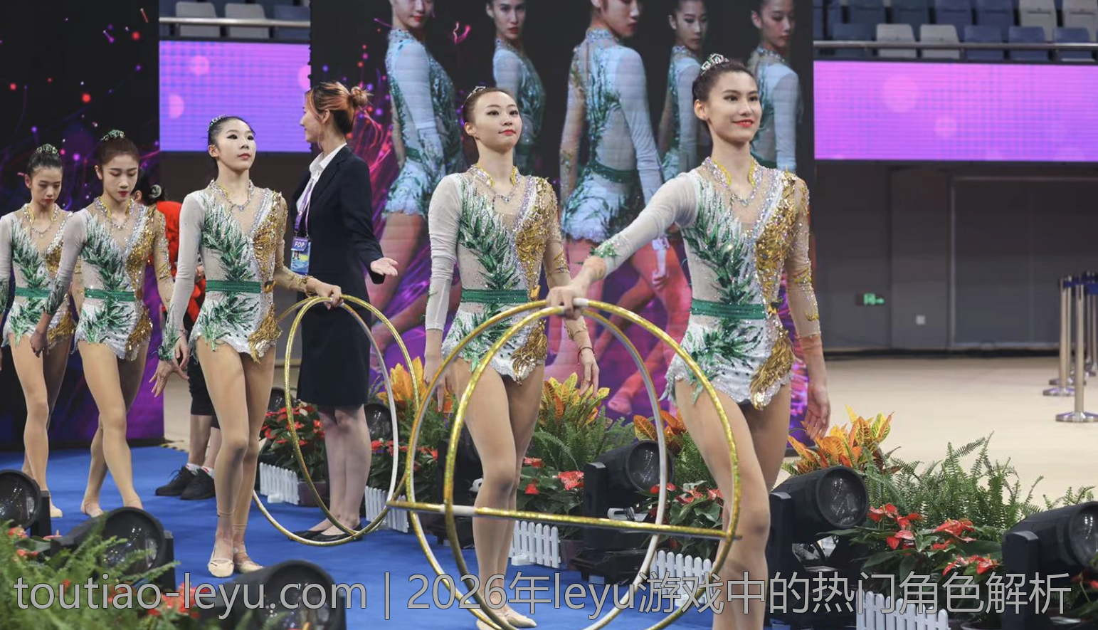 2026年leyu游戏中的热门角色解析
