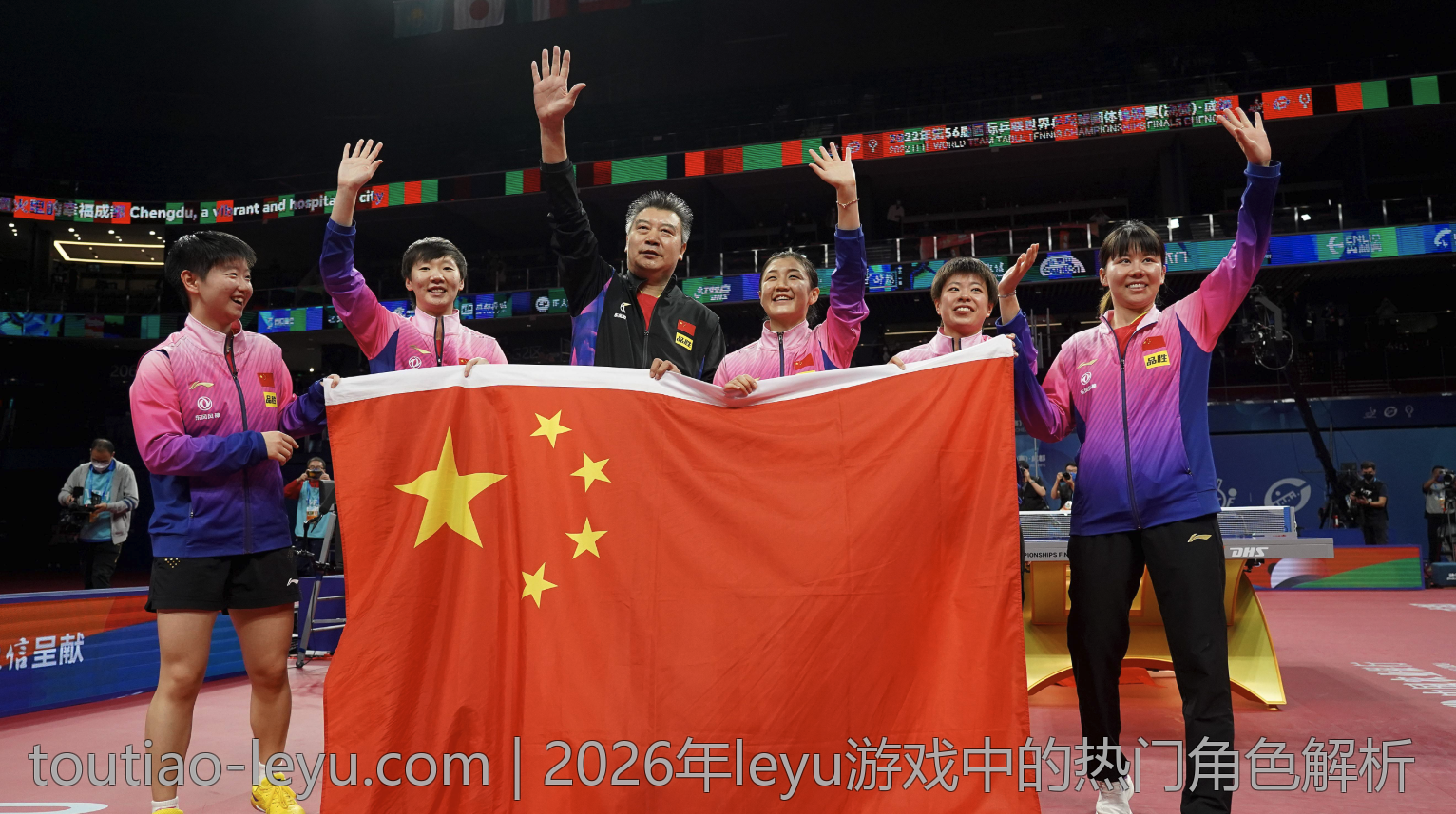 2026年leyu游戏中的热门角色解析